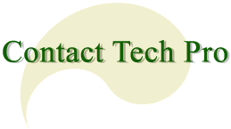 Contact Tech Pro